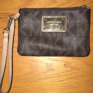 Michael Kors Wristlet